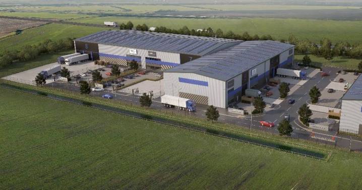 ABP starts construction on Immingham industrial development