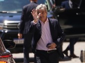 Tras la baja de retenciones al campo, Luis Caputo prometió:  "Vamos a seguir bajándolas en la medida que tengamos espacio fiscal"