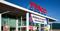 Tesco offering free delivery from today on orders over £25