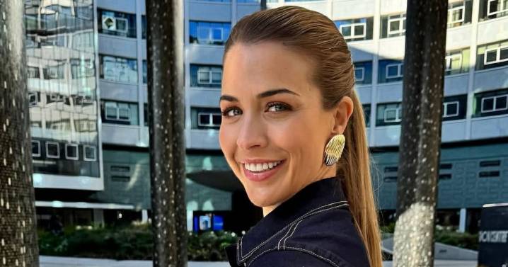 Gemma Atkinson admits 'blessing and sadness' as she marks emotional personal milestone