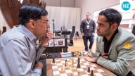Erigaisi breathes a sigh of relief after beating Anand: ‘It wasn’t easy…'