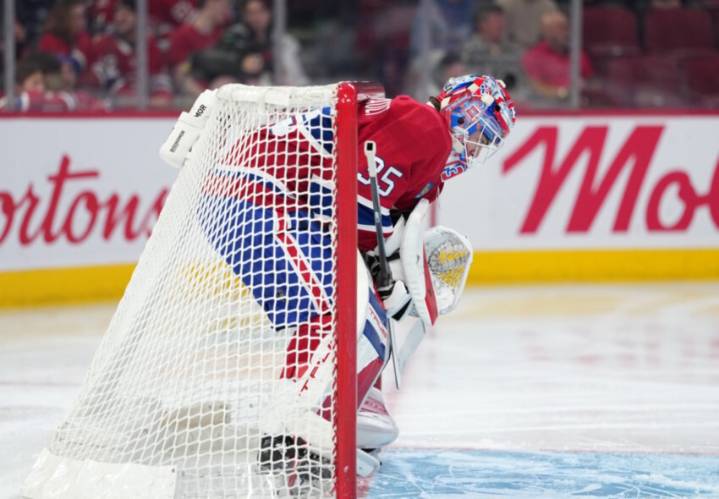 NHL Rumors: Dark Jersey Matchups, and the Montreal Canadiens