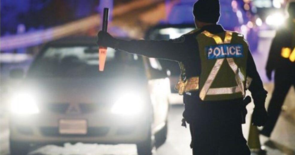 Two drivers arrested during RIDE checks over the weekend