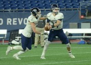 Live Coverage: Football state championships kickoff from Gillette Stadium