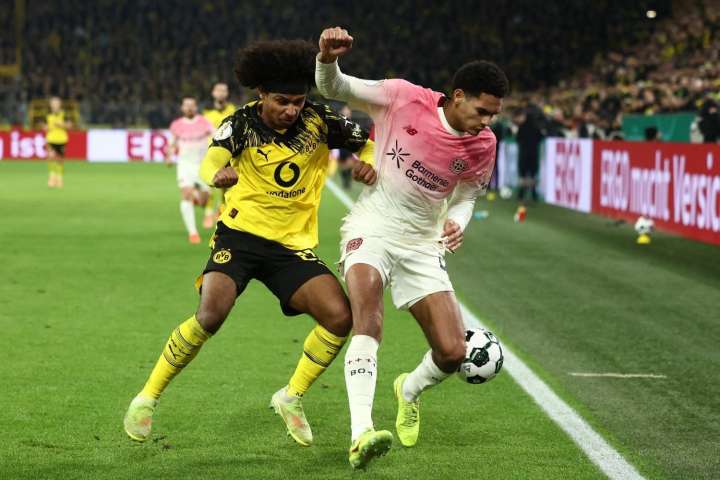 25 Facts About Dortmund Vs. Leverkusen