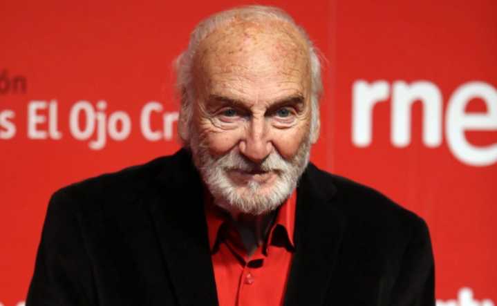 Murió el actor Héctor Alterio en Madrid: trayectoria de un icono del cine