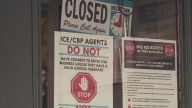 Restaurants close, community on edge as federal immigration operations begin