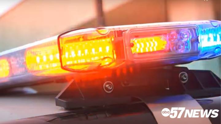 Niles man sent to hospital following two-vehicle crash on Barron Lake Road