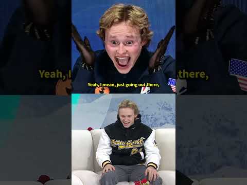 Ilia Malinin on Reaction to His Historic Record