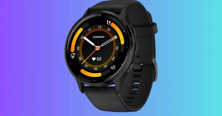 Garmin Venu 3 is down to $349.99 in a limited