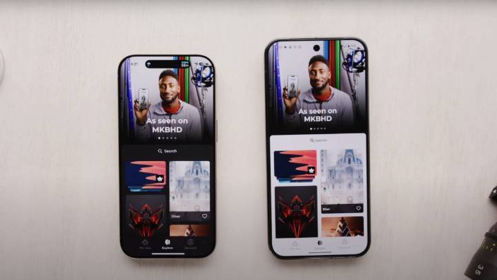 MKBHD's wallpaper app Panels is shutting down