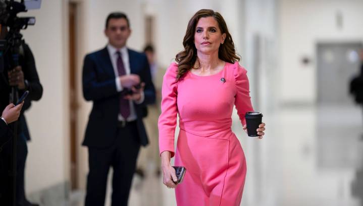 South Carolina attorney general blasts Nancy Mace as ‘entitled, spoiled brat’