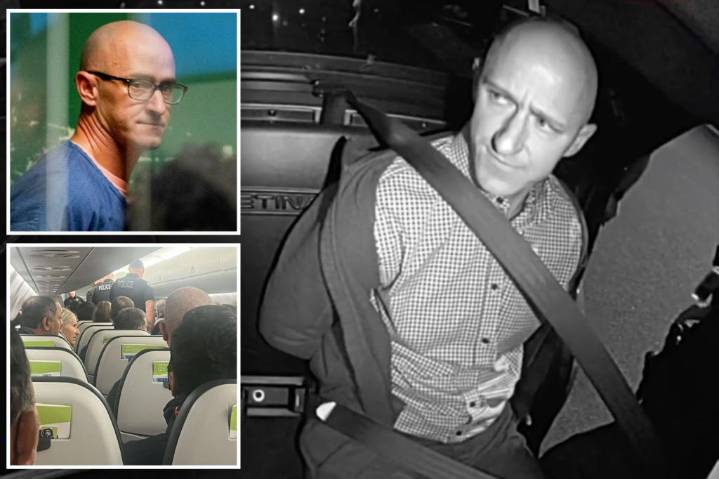 Wild new cockpit audio reveals moment Alaska Airlines pilot tried to crash plane mid-flight: 'Just tried to shut our engines off'