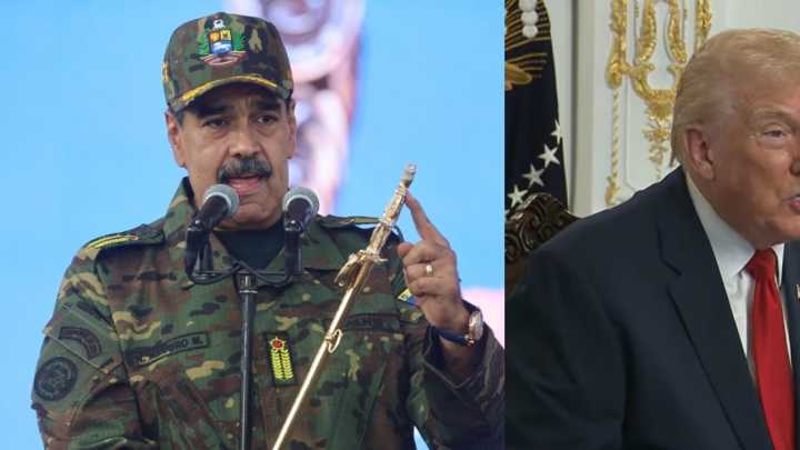 Revelan detalles de la llamada entre Nicolás Maduro y Donald Trump: jefe del régimen dijo estar dispuesto a salir de Venezuela con amnistía completa