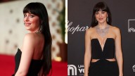 Dakota Johnson Shines in Alessandra Rich at Red Sea Festival