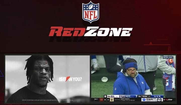 Calls Mount Against NFL RedZone After Significant Increase of Commercials Ruin Fan Experience