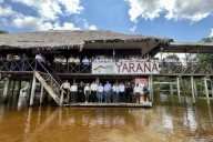 Día del Guardaparque: fortalecen sistema de vigilancia en la reserva Allpahuayo Mishana