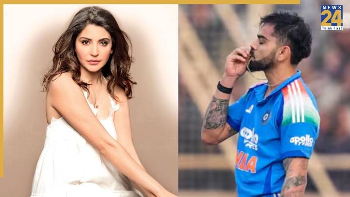 Anushka Sharma’s heartfelt Insta post after Virat Kohli’s back
