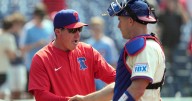 Phillies sign manager Rob Thomson to 1-year extension after 4 straight trips to playoffs