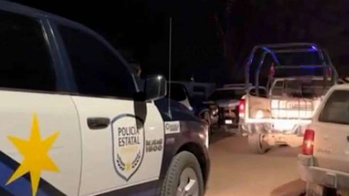 Se Registra Riña Durante Baile de Aniversario en Ejido de La Laguna; Policía Resulta Herido