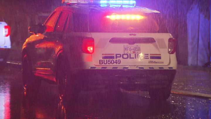 Mounties investigating after driver fatally strikes pedestrian in Burnaby