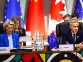 Carney looks to Europe for defence, but at what cost?