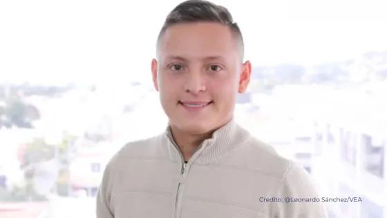 Hijo de Giovanny Ayala llega a las pantallas para contar su historia