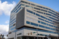 570-space parking lot next to new University of Michigan hospital to open next week