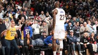 LeBron James' vintage performance leaves Philly crowd in awe after Lakers 112