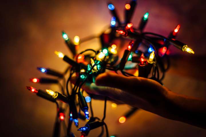 Fiestas con ahorro energético: el uso de led reduce hasta un 90% el consumo