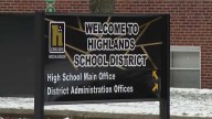 Former Highlands School District teacher accused of sexually abusing 2 students