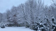 PHOTOS: Viewer photos of first snowfall of the season in Kentucky, Indiana