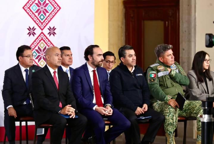 Avanzan obras de los trenes de pasajeros al norte