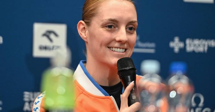 Domina Steenbergen jornada con récords y doble Oro en Lublin