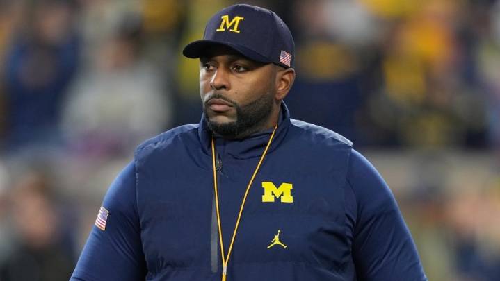 Ex Michigan Coach Sherrone Moore Was ‘Acting Strange’ Before He Was Fired