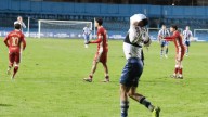 El Avilés cae con honores ante el gran coco de Primera Federación (0