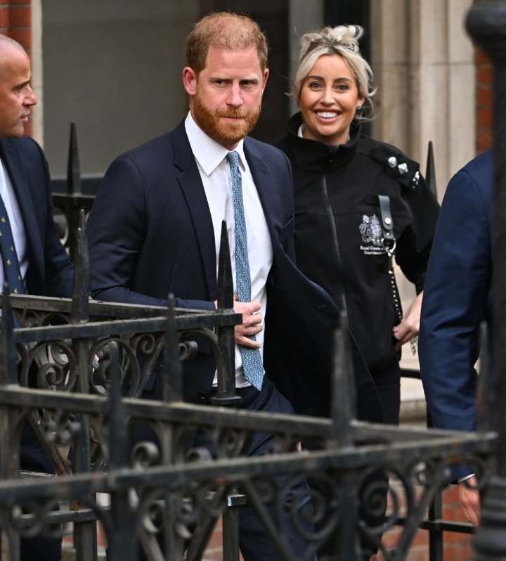 Cele|bitchy | Mail: The Sussexes’ security risk assessment is probably tied to royal favor