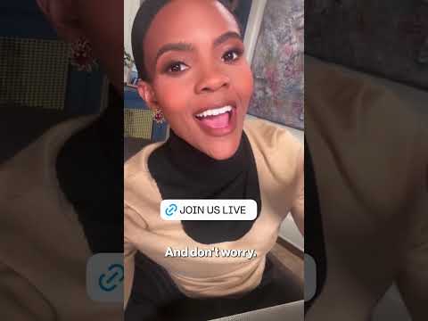 Candace Owens posts rant addressing Erika Kirk's upcoming CBS interview #shorts