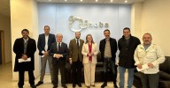 Empresas y municipios solicitan la ampliación de la red eléctrica en la comarca del Guadajoz