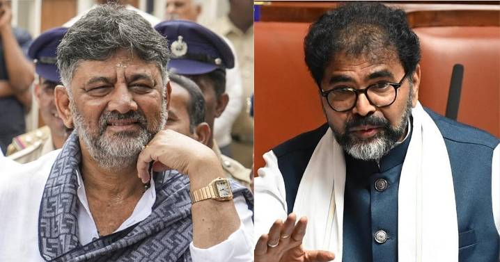 Karnataka Cartier watch row: DKS hits back at Chalavadi, shows affidavit