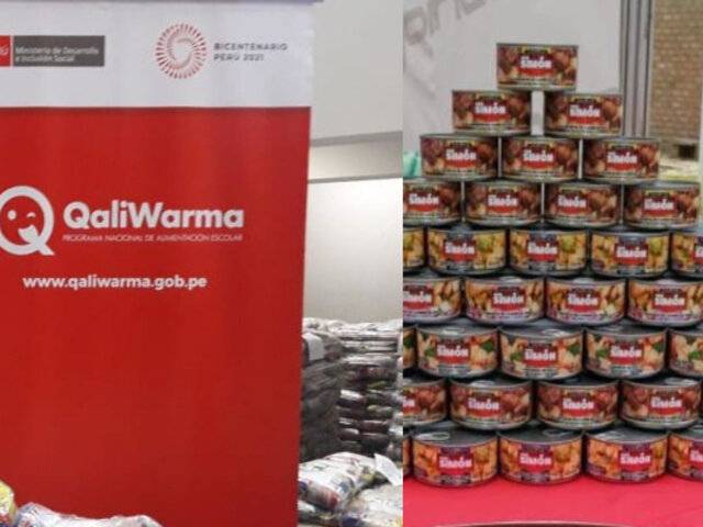 Poder Judicial ordena levantar secreto bancario de empresas investigadas en Caso ‘Qali Warma’