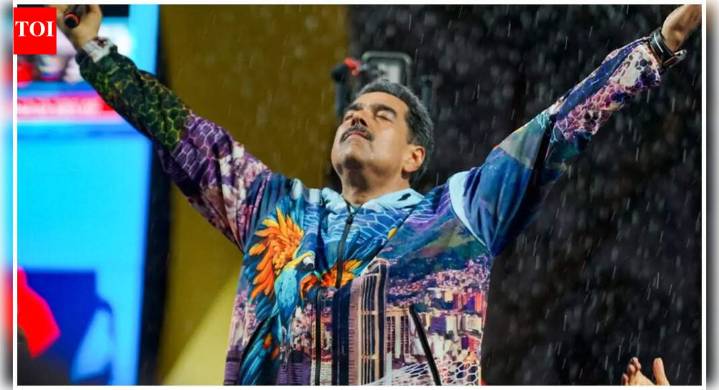 'Nicolas Maduro’s nephews, oil tankers': US imposes new sanctions on Venezuela