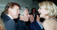 Jeffrey Epstein Photo Bombshell: Donald Trump Partying With Women, Bill Clinton and More Seen in New Images From Late Pedophile's Estate