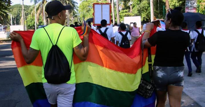 Migrantes LGBTTIQ+ recurren al trabajo sexual por falta de empleo en Chiapas