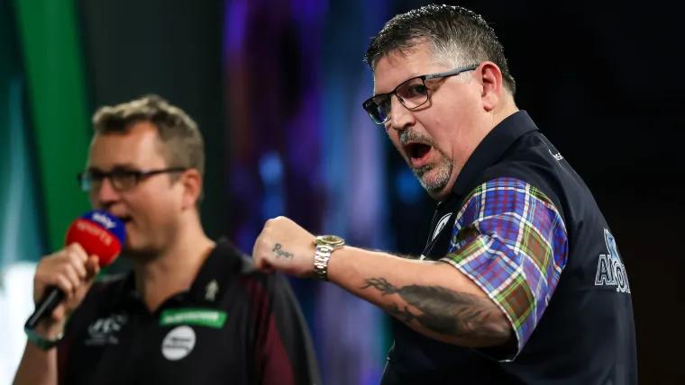 2026 PDC Darts World Championship Day 3 live results, scores, schedule and bracket: Gary Anderson completes comeback, survives scare