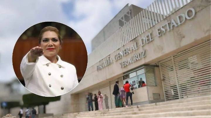 Lisbeth Aurelia Jiménez se convierte en la nueva fiscal de Veracruz [Video]