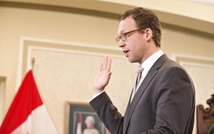 Alberta government refusing questions from NDP MLA over question period remark