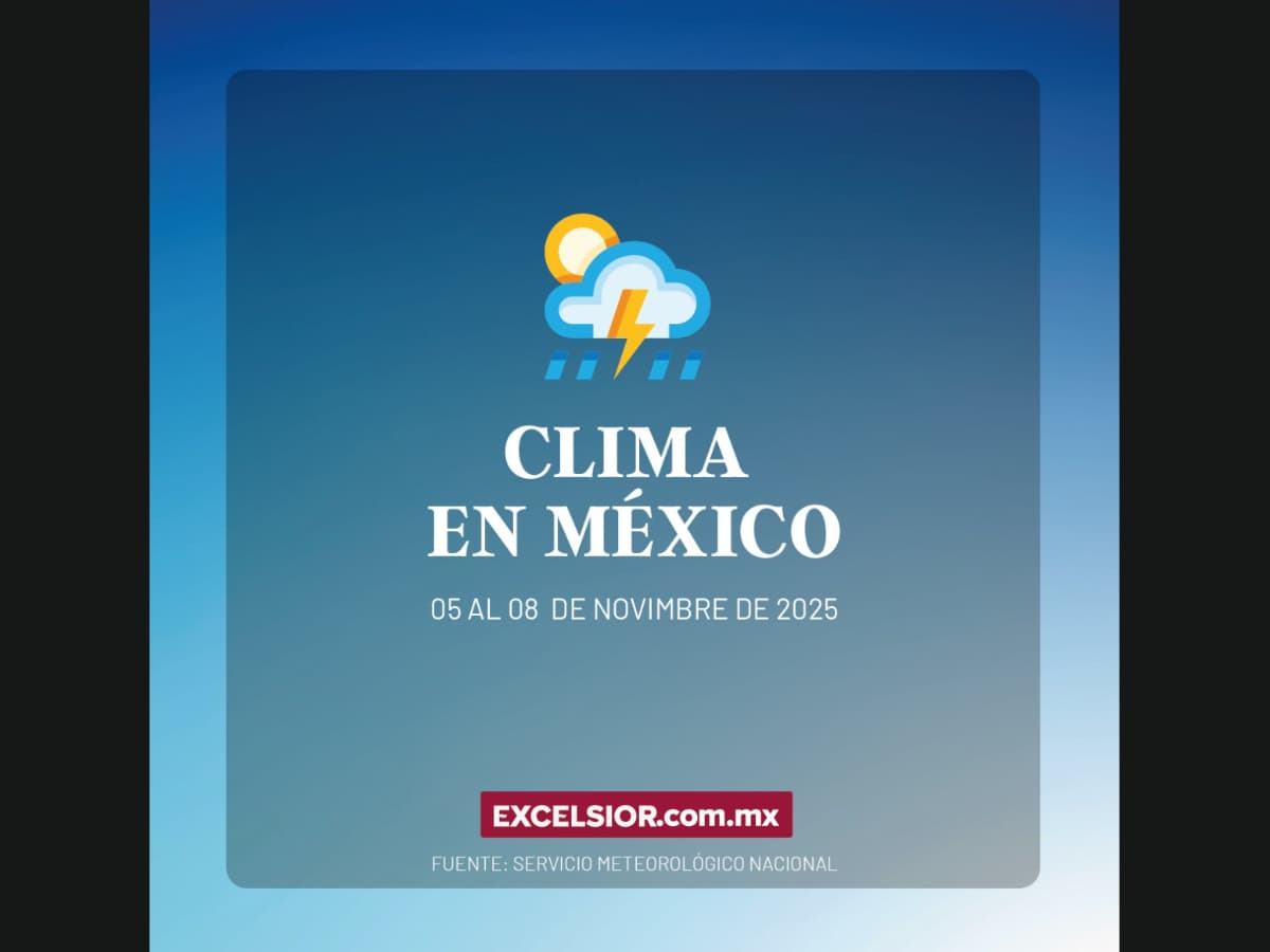 Frente Frío 18 traerá nieve, “Norte”  muy fuerte y contrastes térmicos en el país