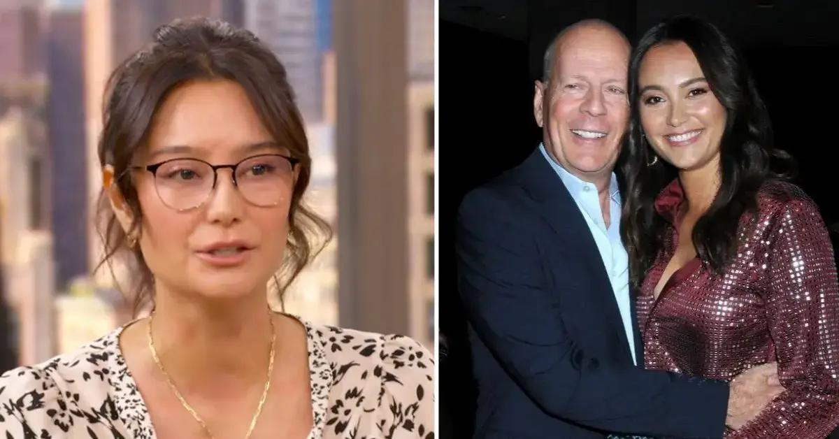 Bruce Willis' Wife Breaks Silence on Moving Ailing Husband to New Home