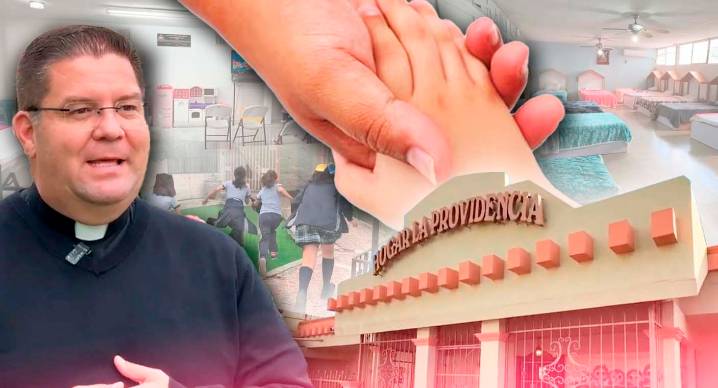Hogares La Providencia, 63 años cuidando a niñas en Hermosillo: Nació tras la promesa de un sacerdote a una madre moribunda